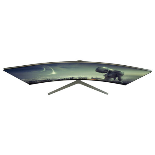 LC-Power LC-M34-Q-C-PRO 34" Ultrawide VA HDR Curved QHD 3440x1440 - Image 3