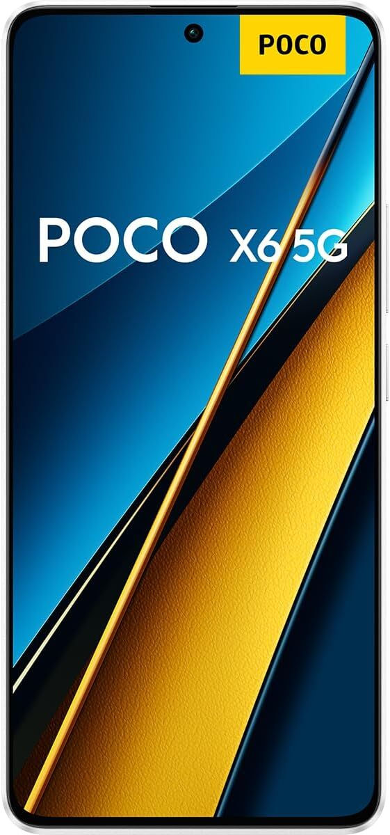 Xiaomi Poco X6 5G Dual SIM (8GB/256GB) Λευκό - Image 3