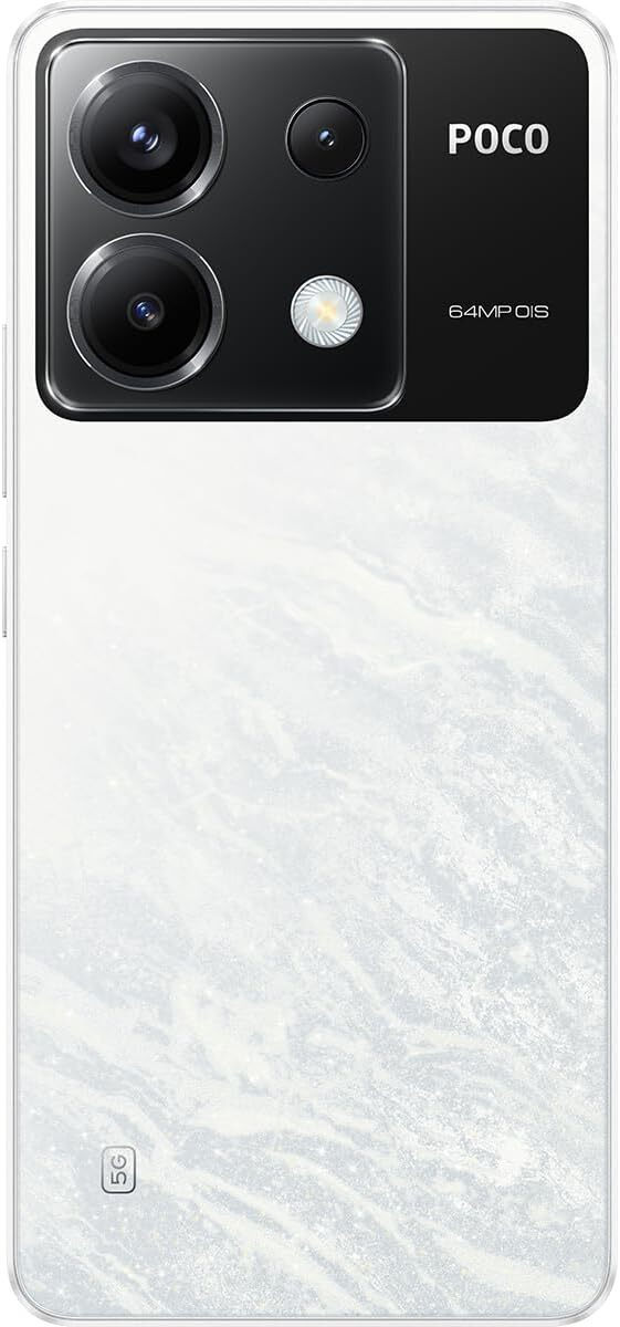 Xiaomi Poco X6 5G Dual SIM (8GB/256GB) Λευκό - Image 5