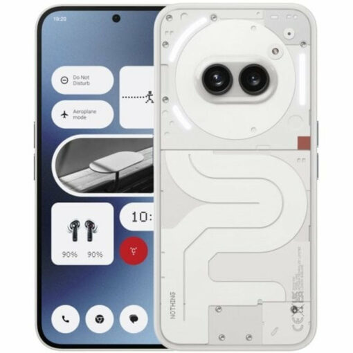 Nothing Phone (2a) 5G Dual SIM (8GB/128GB) Λευκό
