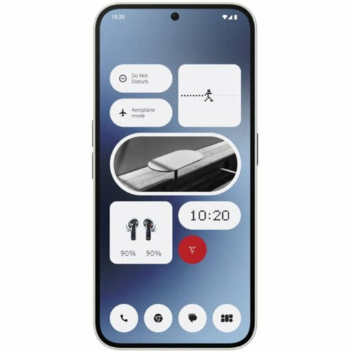 Nothing Phone (2a) 5G Dual SIM (8GB/128GB) Λευκό - Image 2
