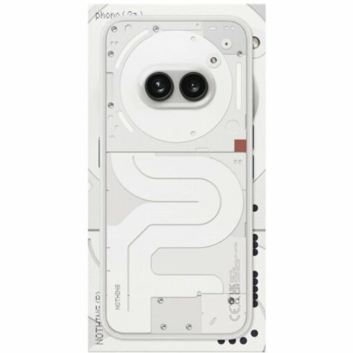 Nothing Phone (2a) 5G Dual SIM (8GB/128GB) Λευκό - Image 3