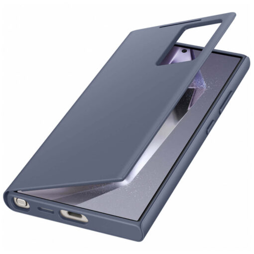Samsung Smart View Μωβ (Galaxy S24 Ultra) - Image 5