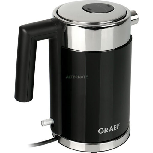 Graef WK402 1lt με Ισχύ 2015W Μαύρος - Image 2