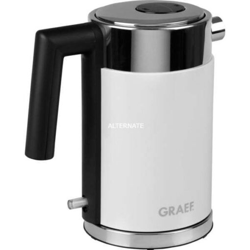 Graef WK401 1lt με Ισχύ 2015W Λευκός - Image 5