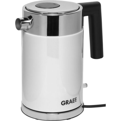 Graef WK401 1lt με Ισχύ 2015W Λευκός - Image 4