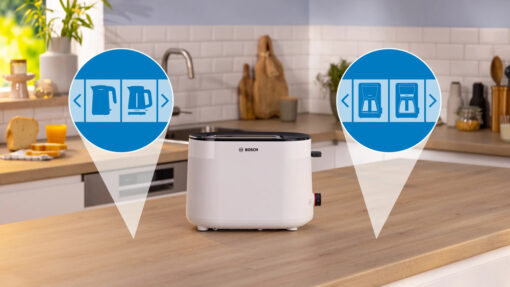 Bosch MyMoment Φρυγανιέρα 2 Θέσεων 950W - Image 2