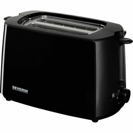 Severin Φρυγανιέρα 2 Θέσεων 700W Μαύρη - Image 4