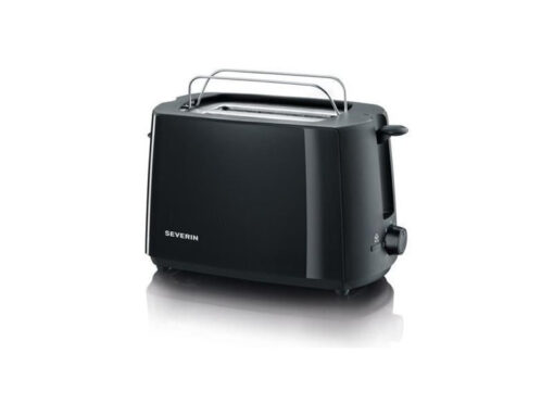 Severin Φρυγανιέρα 2 Θέσεων 700W Μαύρη - Image 2