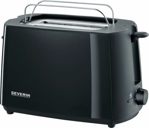 Severin Φρυγανιέρα 2 Θέσεων 700W Μαύρη