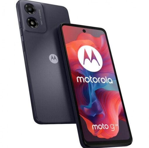 Motorola Moto G24 Dual SIM (4GB/128GB) Matte Charcoal - Image 3