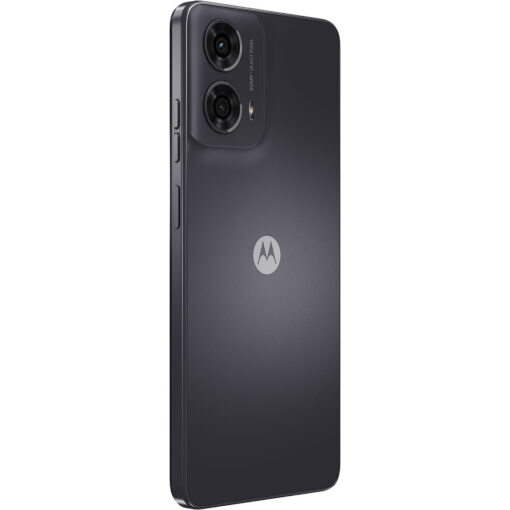 Motorola Moto G24 Dual SIM (4GB/128GB) Matte Charcoal - Image 4