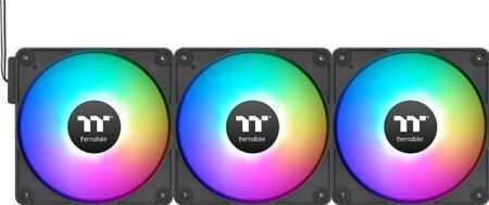 Thermaltake CT120 EX ARGB Case Fan 3τμχ Λευκό