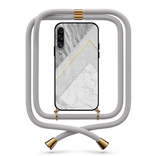 Phoneclub Triple Marble Πολύχρωμη (Galaxy A30s)