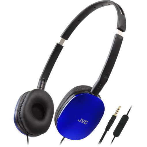 JVC Bluetooth Μπλε HA-S160M-AU