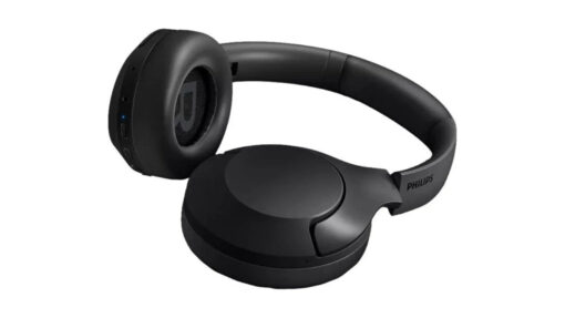 Philips TAH8506BK Bluetooth / 3.5mm με 60 ώρες Λειτουργίας Μαύρα - Image 3