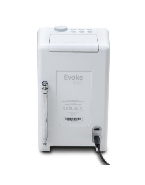 Pure Evoke Spot Επιτραπέζιο Ραδιόφωνο Ρεύματος DAB+ με Bluetooth Λευκό - Image 6