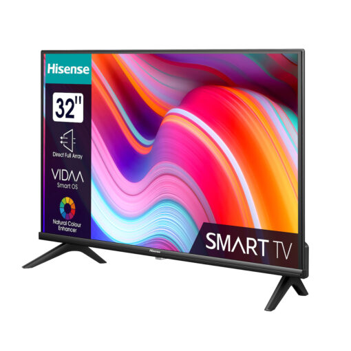 Hisense Smart 32" HD Ready LED 32A4K (2023) - Image 2