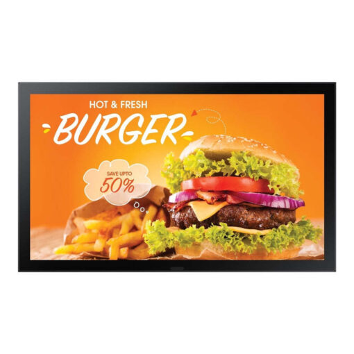 Samsung OH24B Public Display LED Full HD 24"