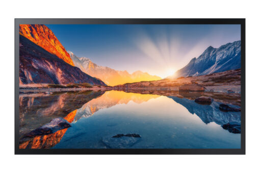 Samsung Reliable Public Display VA 4K UHD 55"