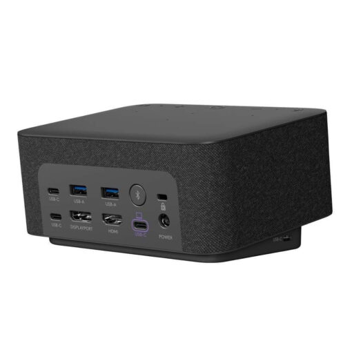 Logitech Meeting Room Controller Συνεδριακού Συστήματος Logi Dock - Image 6
