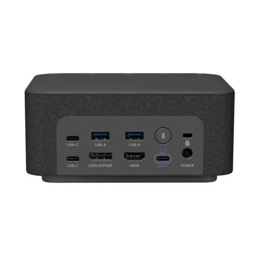 Logitech Meeting Room Controller Συνεδριακού Συστήματος Logi Dock - Image 4