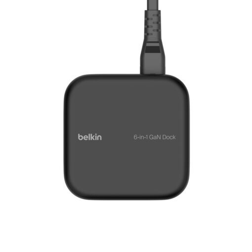 Belkin USB-C Docking Station με HDMI 4K PD (INC018VFBK)