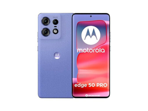Motorola Edge 50 Pro 5G (12GB/512GB) Luxe Lavender