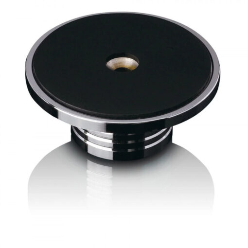 Lenco Tta-076si Silver Stabilizer For Turntables (έως 18 Δόσεις) - Image 2