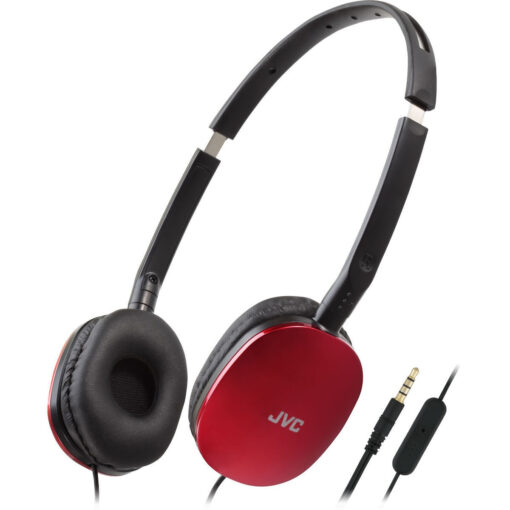 JVC Bluetooth Κόκκινα HA-S160M-RU