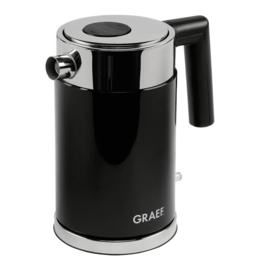 Graef WK402 1lt με Ισχύ 2015W Μαύρος - Image 3