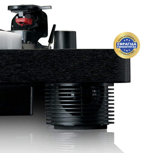 Lenco Plug 'n Play LS-50LED LS-50LEDBlack Πικάπ με Προενίσχυση και Ενσωματωμένα Ηχεία Μαύρο - Image 2
