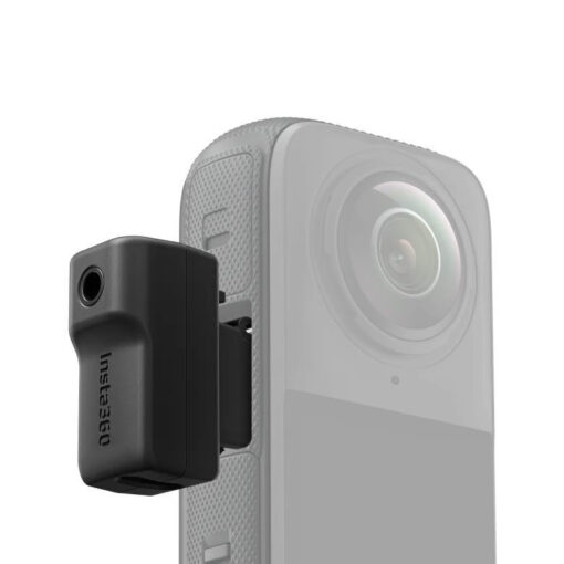 Insta360 Mic Adapter για X4 Insta360 - Image 6
