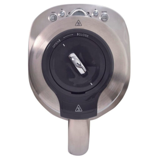 Solis 5515 1.2lt με Ισχύ 1400W Ασημί - Image 3
