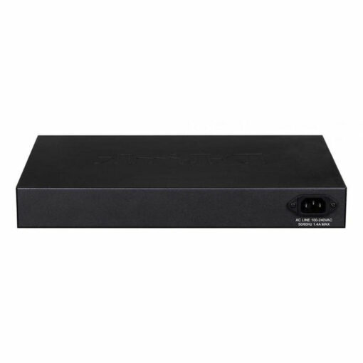 D-Link DGS-1210-10P/E v1 Managed L2 PoE - Image 2