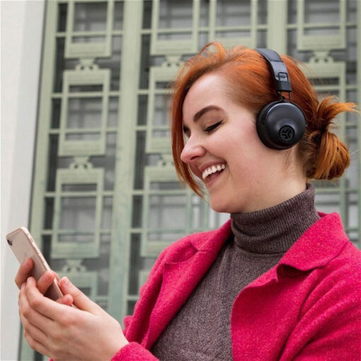 Jlab Studio Bluetooth με 30 ώρες Λειτουργίας Μαύρα - Image 5