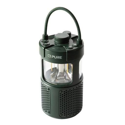 Pure Woodland Glow Bluetooth 20W Μαύρο - Image 3