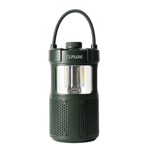 Pure Woodland Glow Bluetooth 20W Μαύρο