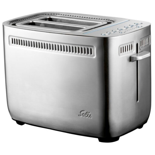 Solis 8003 Φρυγανιέρα 2 Θέσεων 1635W Inox