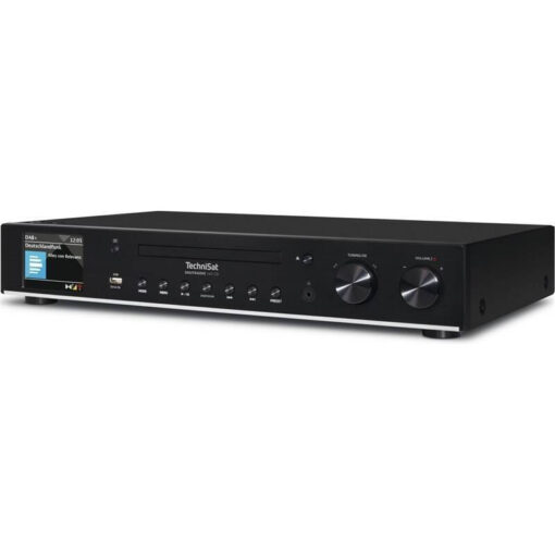 Technisat Digitradio 143 (V3) Hi-Fi CD Player - Image 4