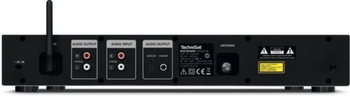 Technisat Digitradio 143 (V3) Hi-Fi CD Player - Image 5
