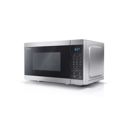 Sharp YC-MG02E-S 20lt Γκρι - Image 5