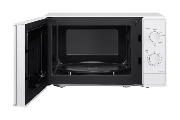 Panasonic NN-E20JWMEPG 20lt Λευκός - Image 4
