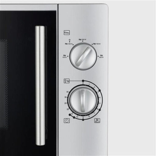 Severin MW 7772 28lt Inox - Image 3