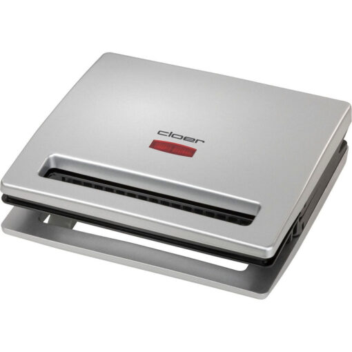 Cloer 900W για 2 Τοστ Inox