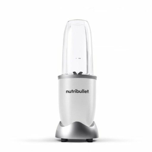 NutriBullet NB 907 W με Κανάτα 0.5lt 900W Λευκό - Image 5