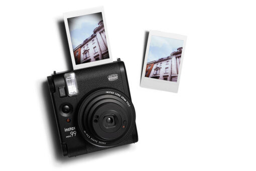 Fujifilm Instax Mini μιας Χρήσης Black - Image 3