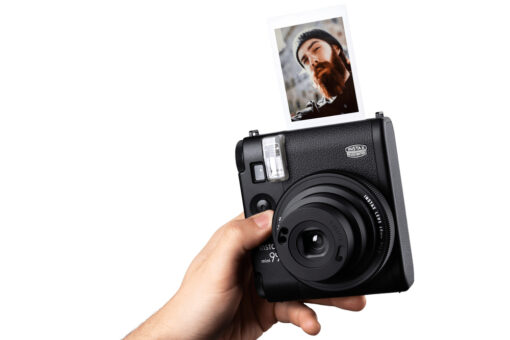 Fujifilm Instax Mini μιας Χρήσης Black - Image 2