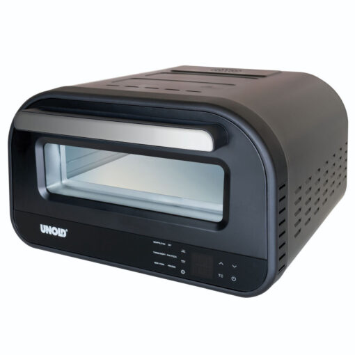 Unold Παρασκευαστής Πίτσας 1700W Μαύρος - Image 2