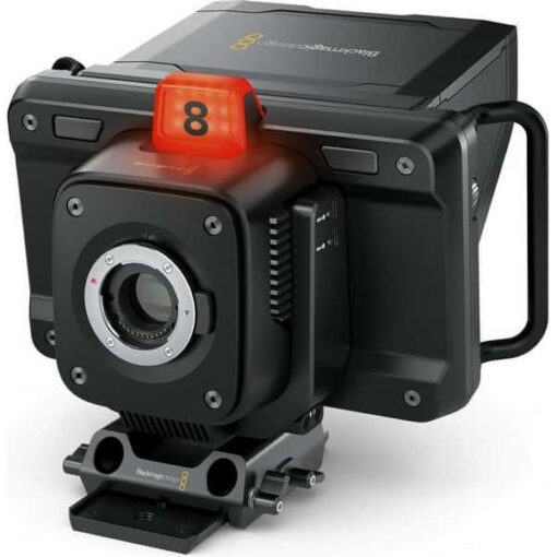 Blackmagic Design Βιντεοκάμερα Micro Studio Camera 4K G2 4K UHD @ 60fps Αισθητήρας CMOS Αποθήκευση σε Κάρτα Μνήμης και HDMI - Image 4